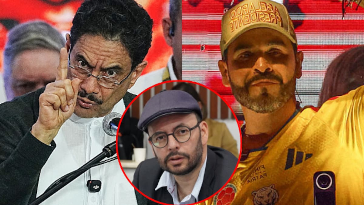 ¿Campaña de Iván Cepeda aceptará condiciones de De la Espriella para debate? Compromisario responde