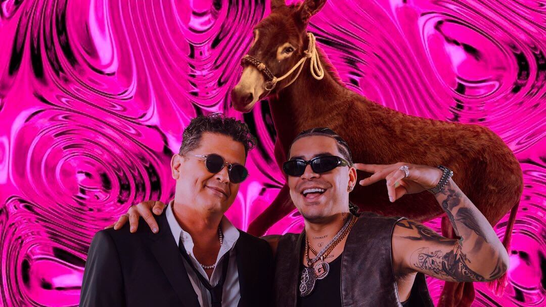 Carlos Vives y Ryan Castro en 'Los Sabanales 3.0' | Foto: Cortesía
