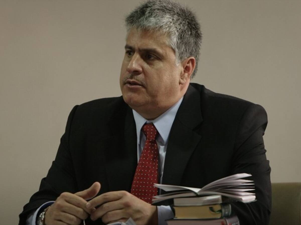 Exsenador Iván Moreno Rojas deberá continuar en la cárcel: Corte Suprema