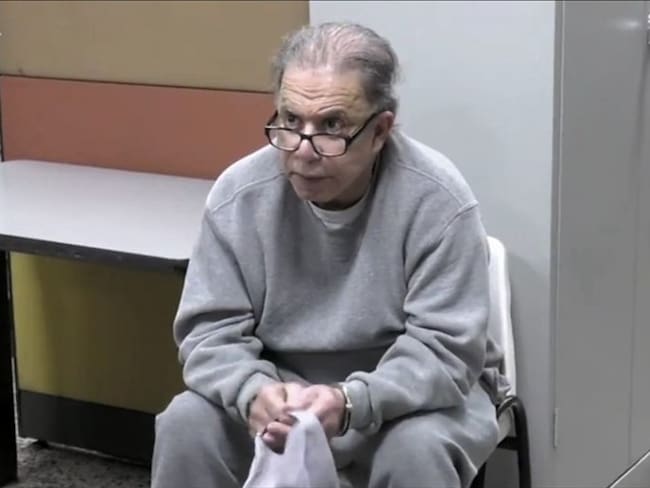 He pedido a las autoridades redoblar la seguridad porque no queremos que regrese la violencia: Jhon Jairo Gómez sobre 'Beto' Rentería. Foto: Colprensa / FISCALÍA