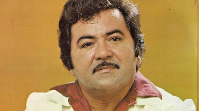 Fallece el maestro Adolfo Echeverría, compositor de “Inmaculada”, “Las cuatro fiestas” y “Amaneciendo”. Foto: Colprensa