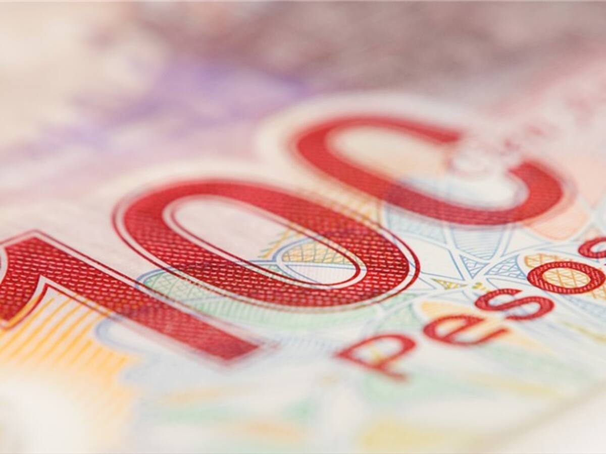 Billete vale cinco veces más por un error de impresión