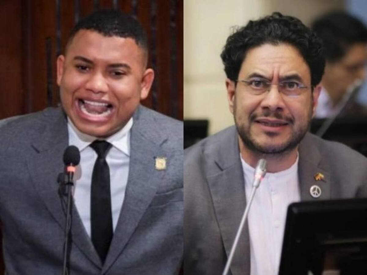 No hubo conciliación en la Corte Suprema entre Miguel Polo Polo e Iván Cepeda