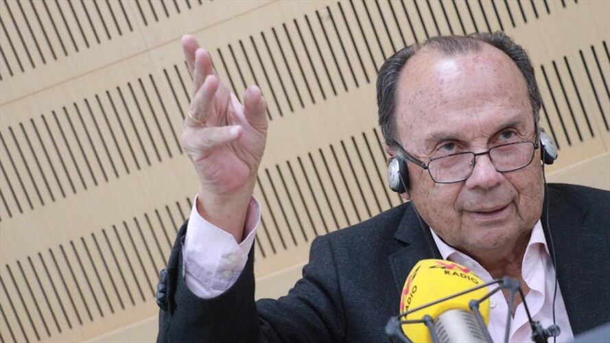 Hernán Peláez. Foto: W Radio