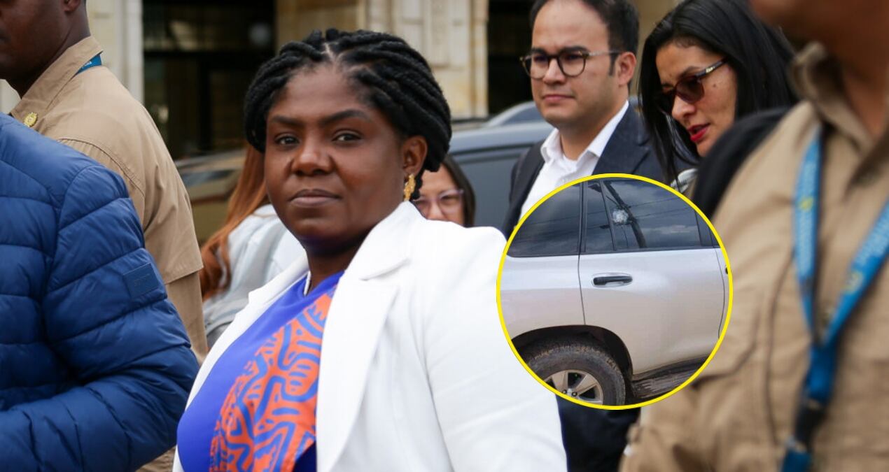 Vicepresidenta Francia Márquez. Foto: Colprensa.