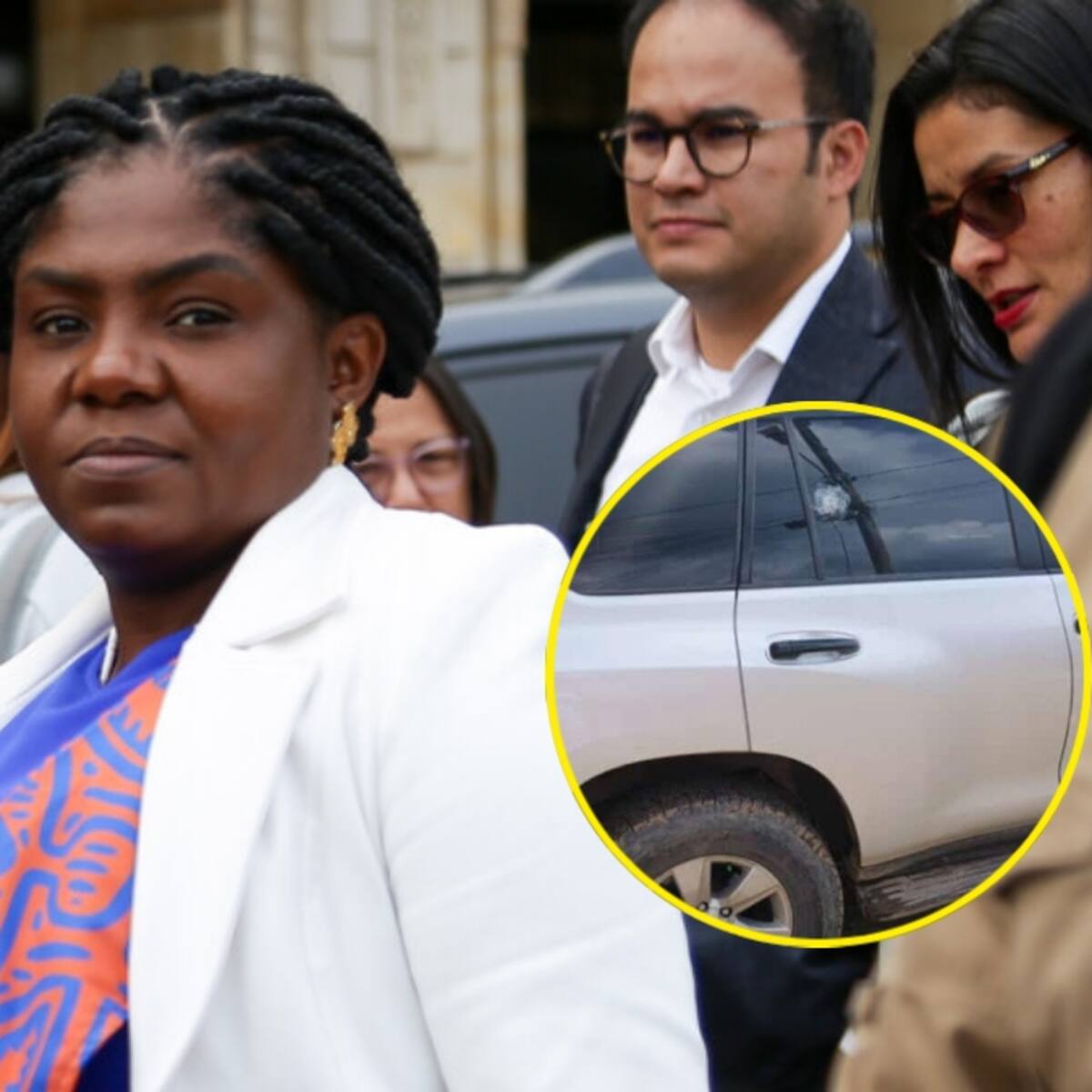 Así fue el atentado contra el papá de la vicepresidenta Francia Márquez