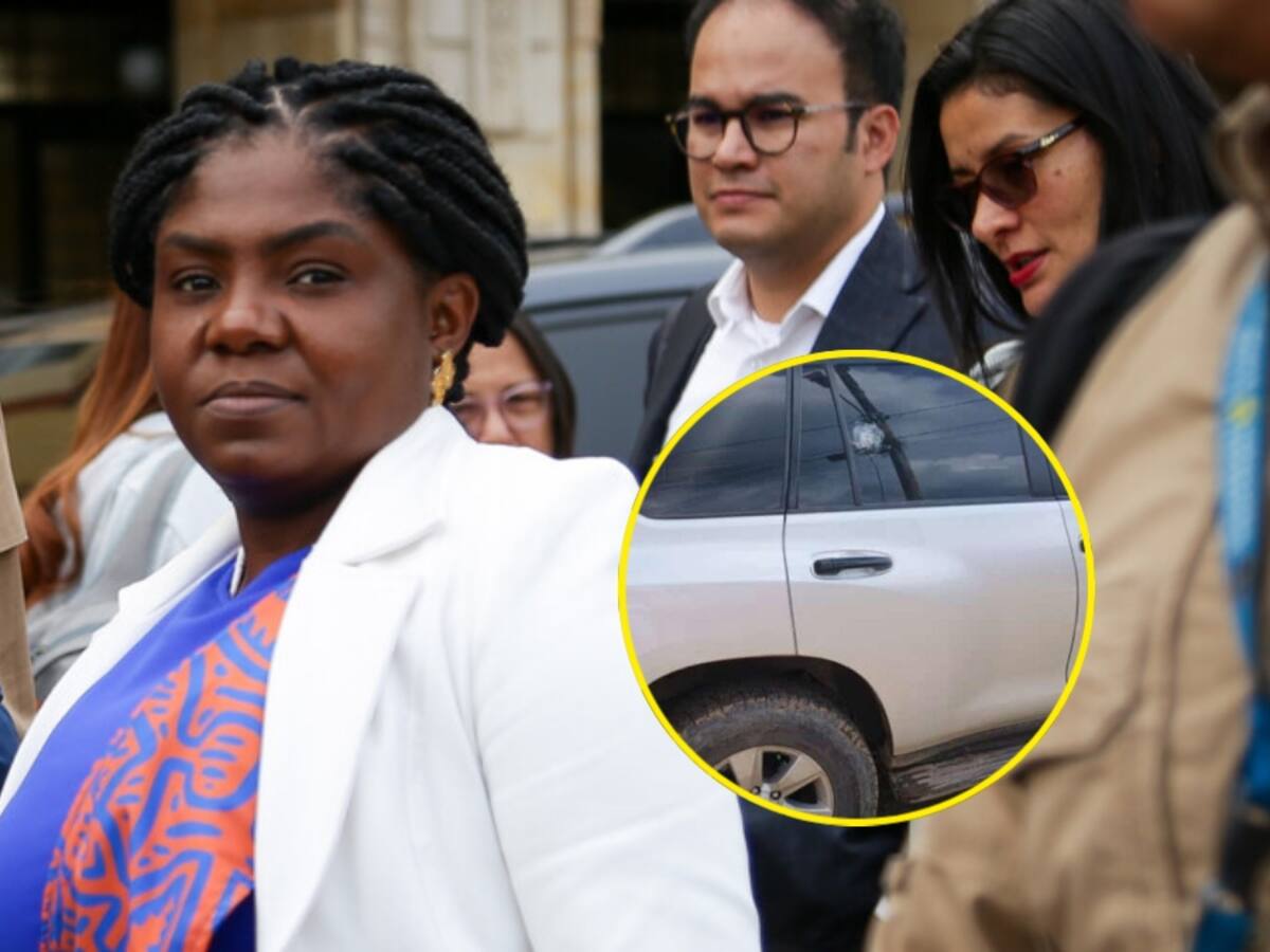 Así fue el atentado contra el papá de la vicepresidenta Francia Márquez
