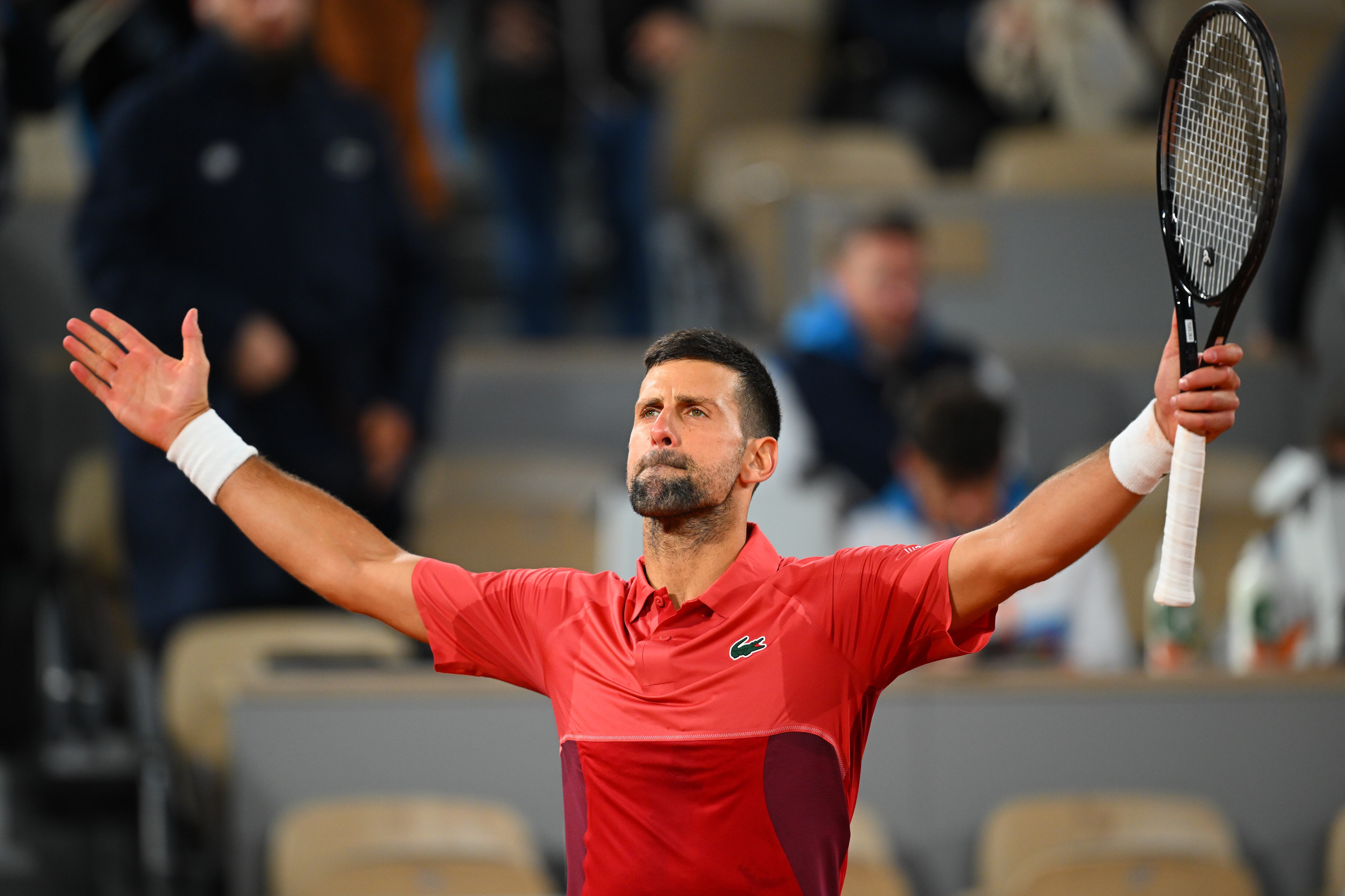 Novak Djokovic | Foto: GettyImages