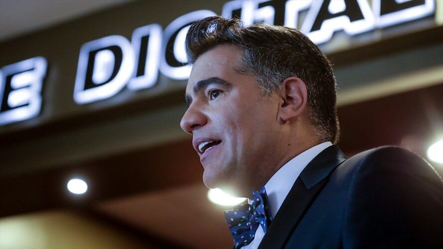 Padres de Carlos Calero están en la UCI por COVID-19. Foto: Colprensa