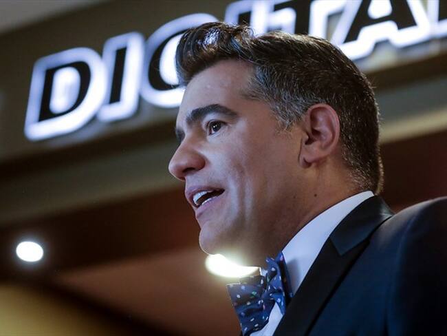 Padres de Carlos Calero están en la UCI por COVID-19. Foto: Colprensa