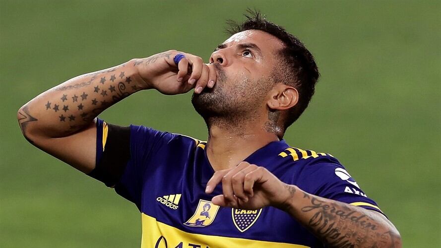 Prensa argentina se rinde ante Edwin Cardona tras sus dos golazos. Foto: Alejandro Pagni - Pool/Getty Images