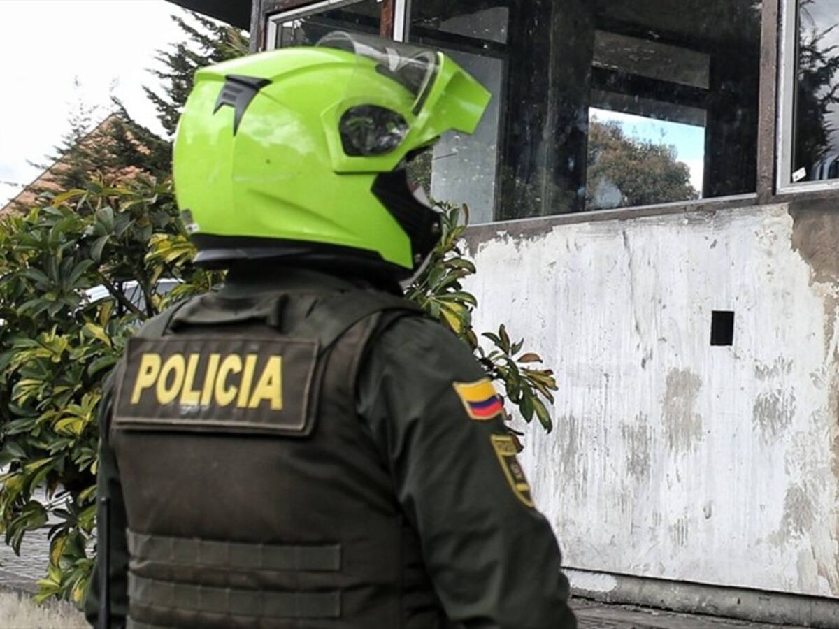 Imputado policía por muerte de dos personas en disturbios del 9 de septiembre en Bogotá