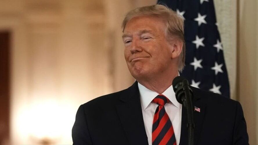 Donald Trump. Foto: Getty Images