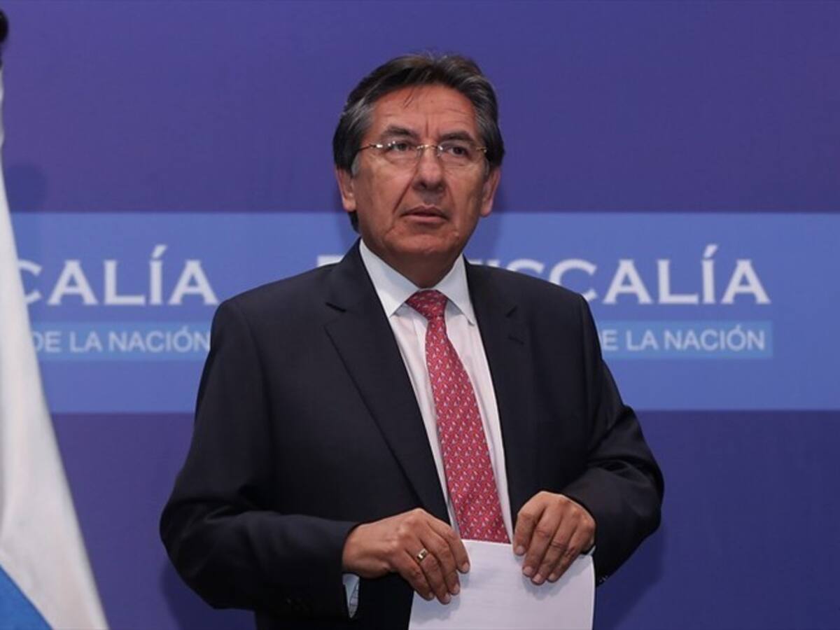 Fiscal general atenderá denuncias por casos de corrupción en Cauca