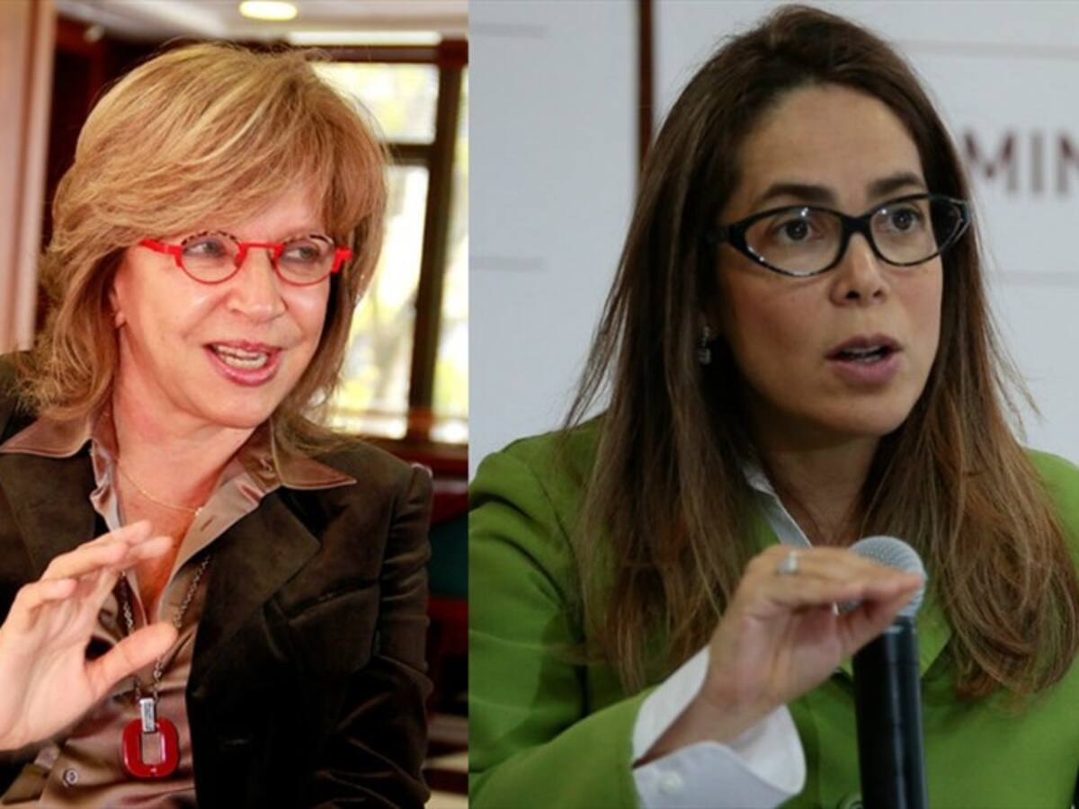 Procuraduría llama a juicio a ex ministras Gina Parody y Cecilia Álvarez