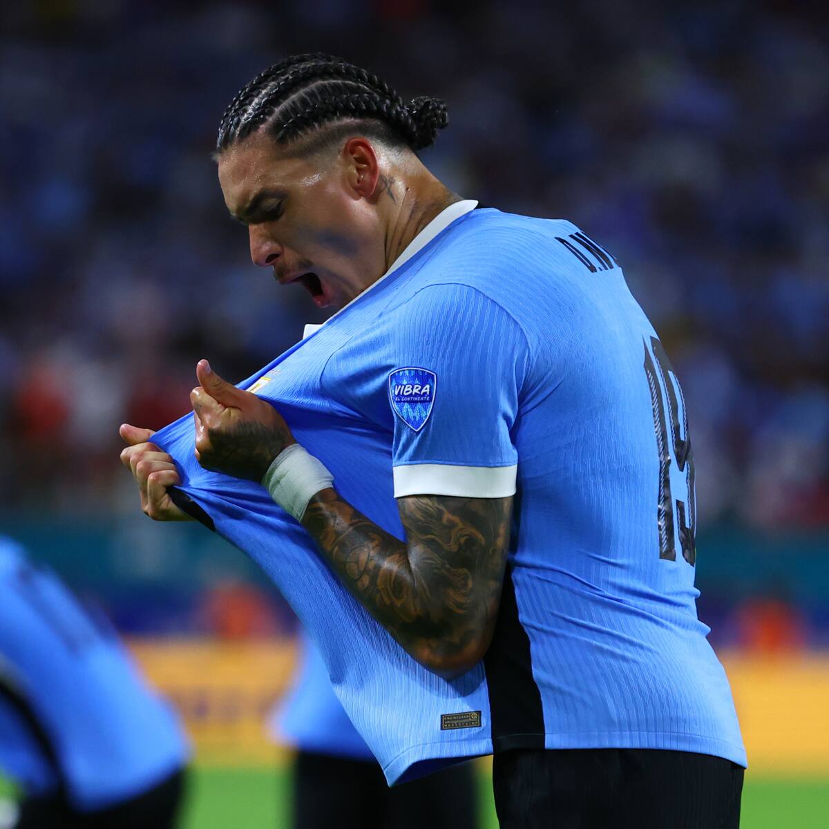 Uruguay vs. Panamá: reviva el minuto a minuto del partido por la Copa América