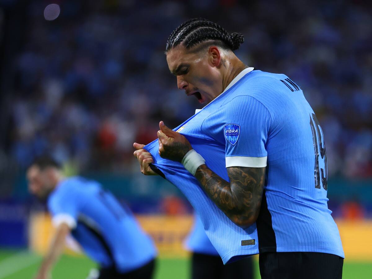 Uruguay vs. Panamá: reviva el minuto a minuto del partido por la Copa América