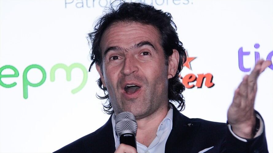 Federico Gutiérrez. Foto: Colprensa
