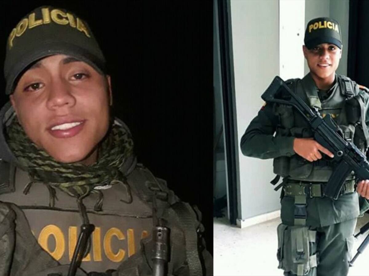 Murió un auxiliar de Policía en la Estación de Inzá, Cauca