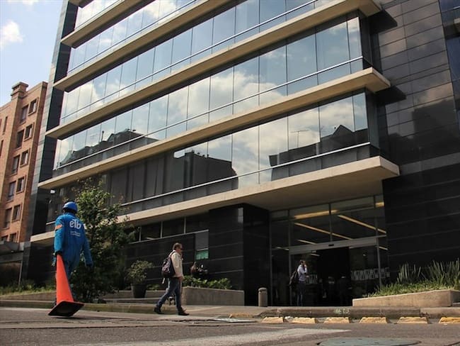 Un sector del Centro Democrático ha planteado la posibilidad de excluir el punto de la derogatoria de la JEP del referendo. Foto: Colprensa / ÁLVARO TAVERA
