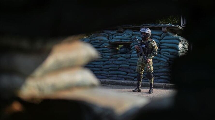La Comisión fue creada hace un año por el Gobierno tras escándalos en el Ejército.. Foto: Getty Images