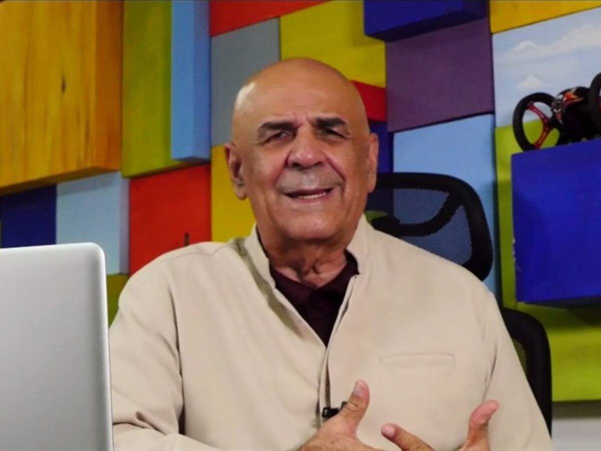 Falleció el periodista deportivo Abel González Chávez