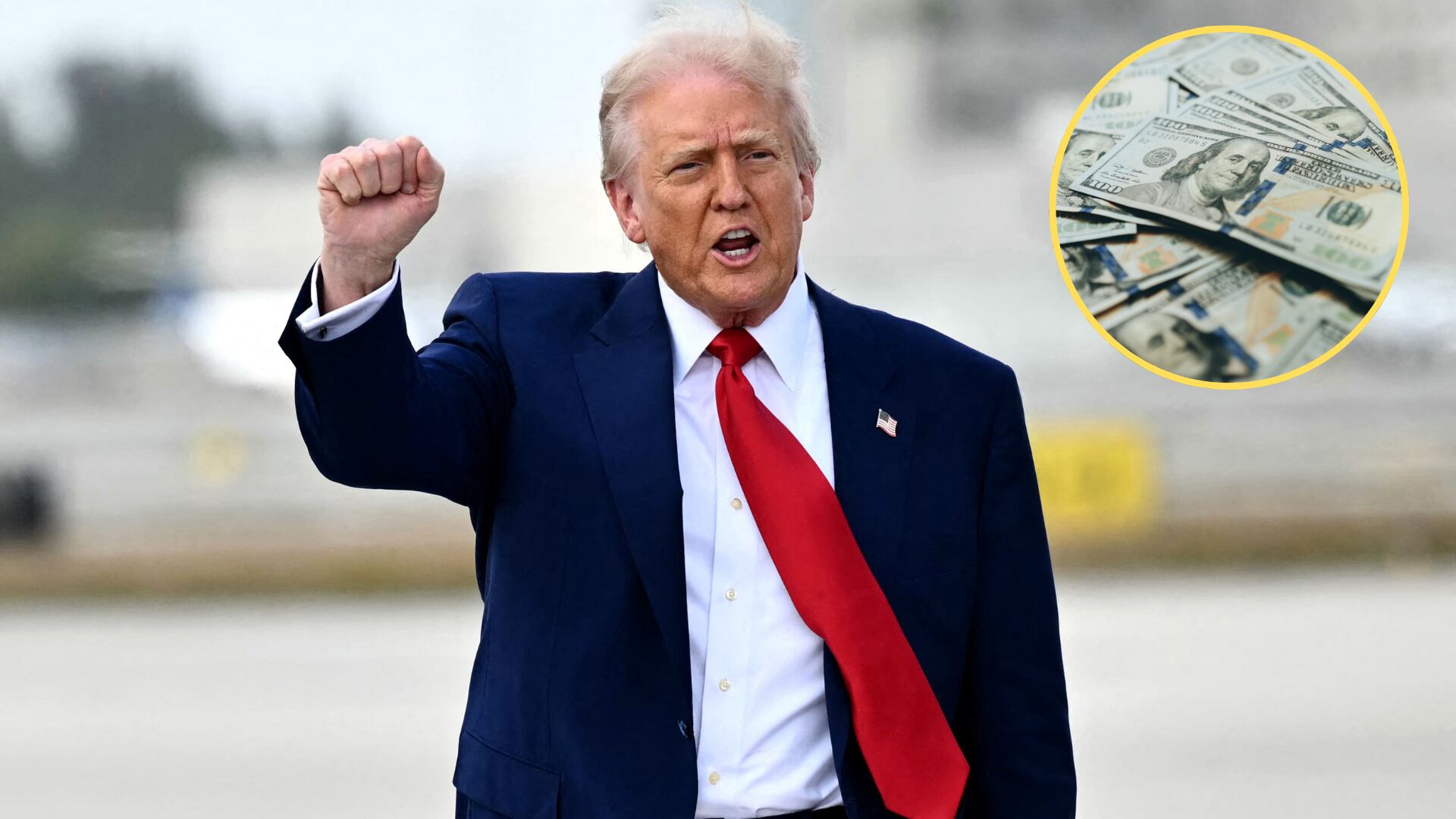 Donald Trump. Foto: MANDEL NGAN/AFP via Getty Images.