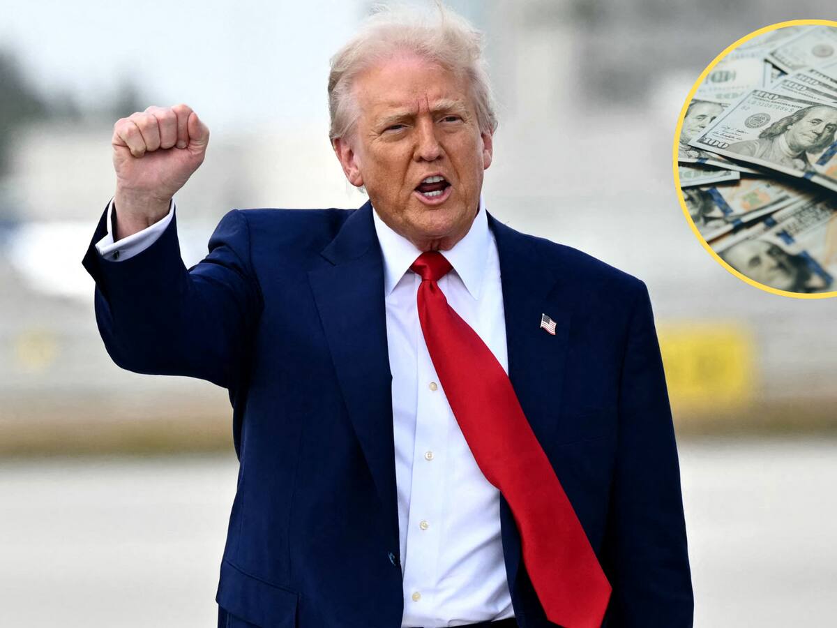 Los aranceles “recíprocos” han recaudado 500 millones de dólares desde el 5 de abril