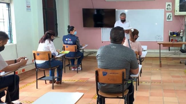 Presencialidad Santander/Alcaldía Piedecuesta