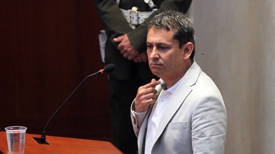 Martín Llanos. Foto: Colprensa