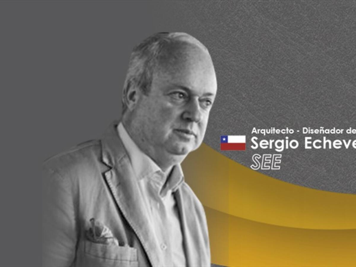 Sergio Echevarria invitado al conversatorio de Construcciones Planificadas