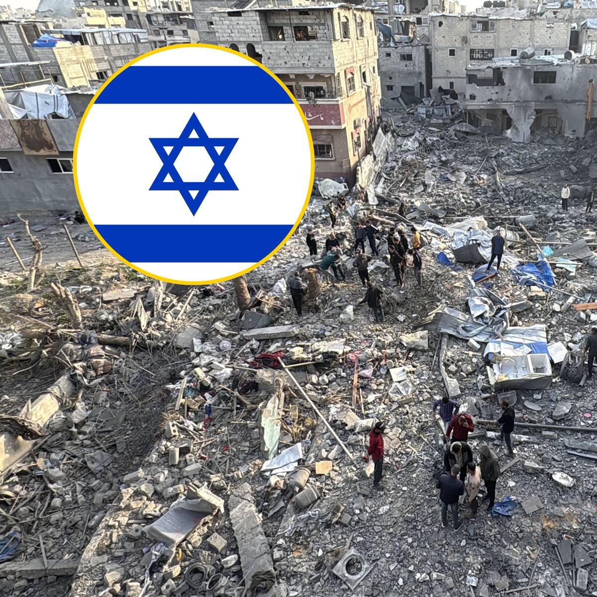 “No es a largo periodo”: experto israelí sobre plan de Israel para ocupar la ciudad de Gaza