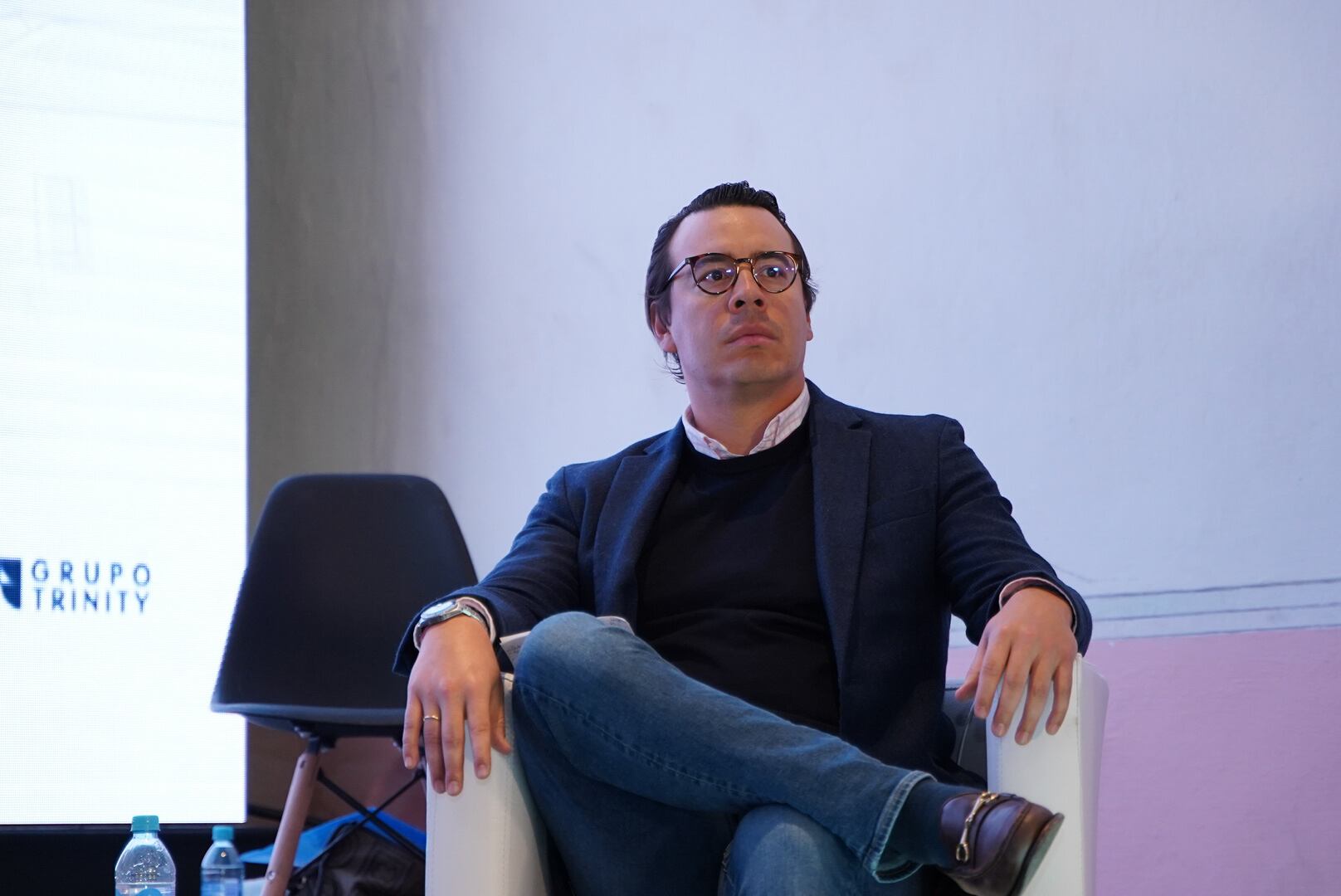 Para Trujillo, los empresarios se han convertido en líderes sociales con un papel mucho más activo. | Foto: Caracol Radio