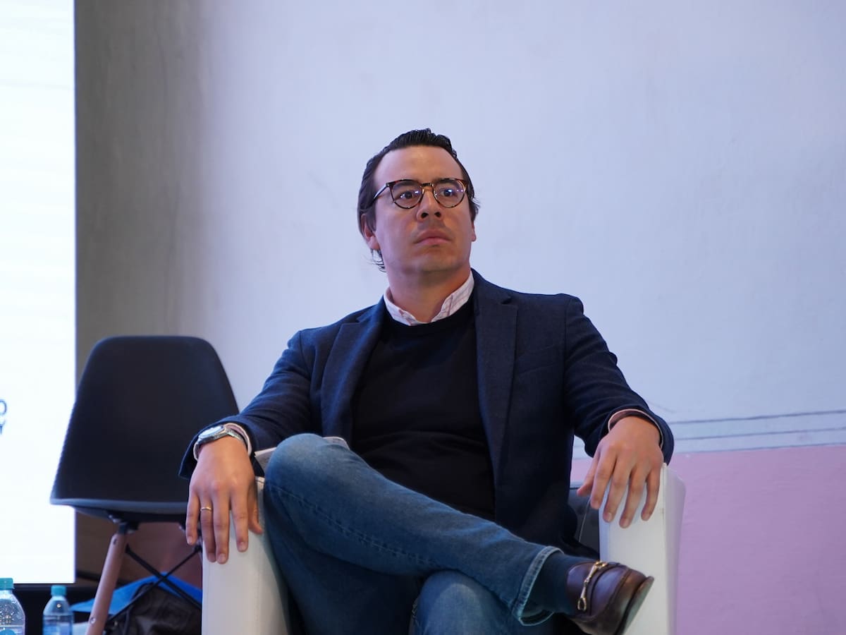 “El empresario es un vehículo de progreso socioeconómico”: Iván Trujillo de Grupo Trinity