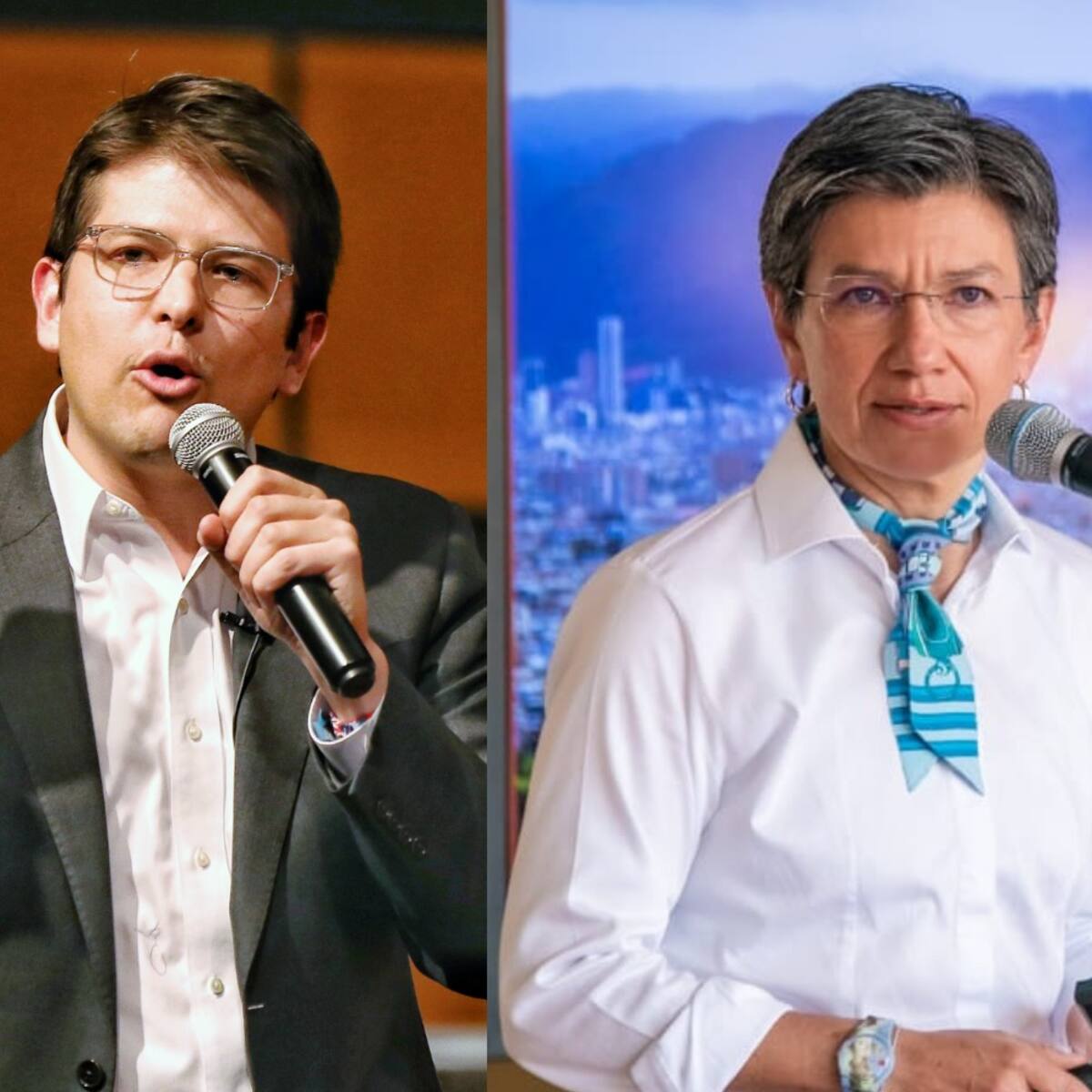 Miguel Uribe demandó POT expedido por Claudia López