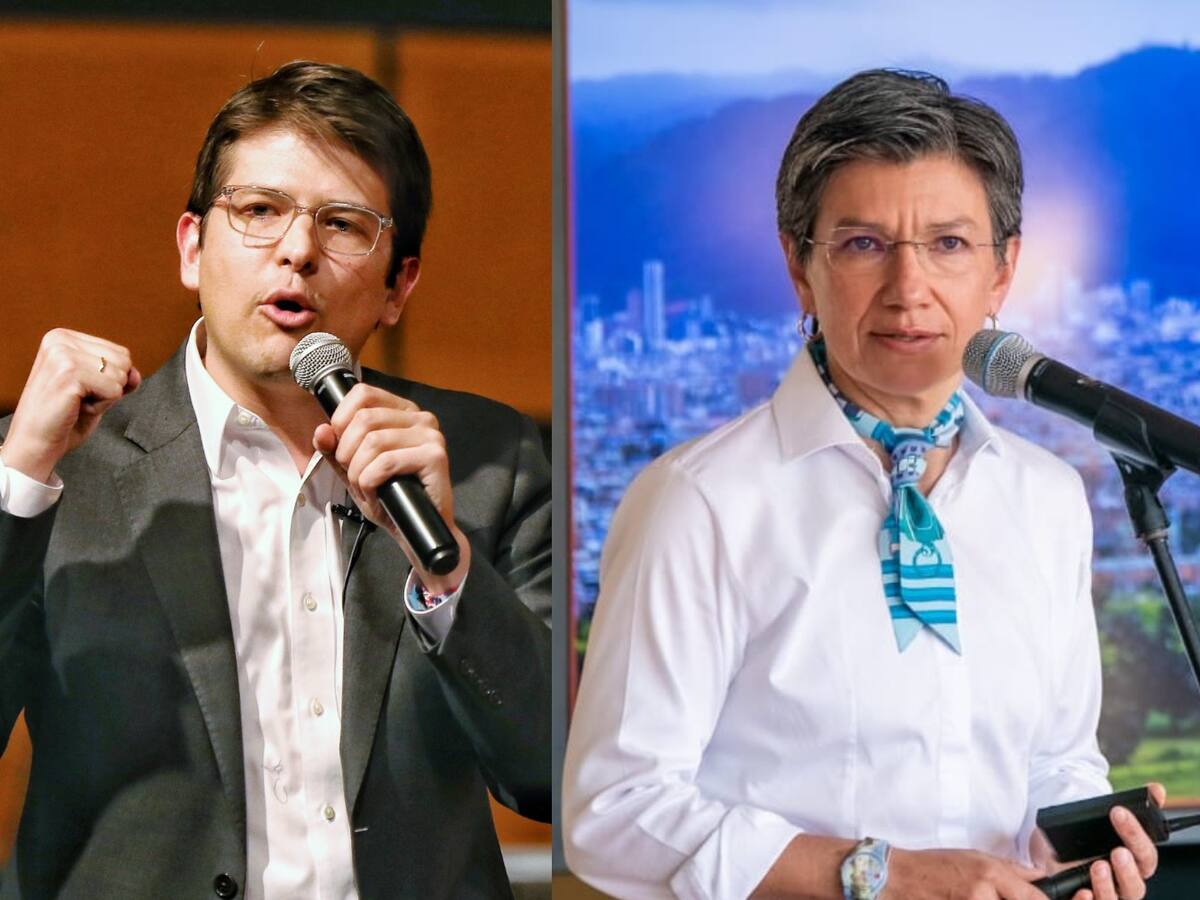 Miguel Uribe demandó POT expedido por Claudia López