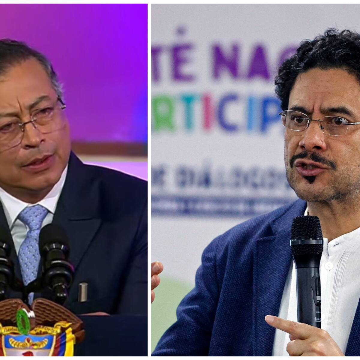 Petro aseguró que Iván Cepeda “ha sido un impulsador de la verdad”, tras fallo contra Álvaro Uribe