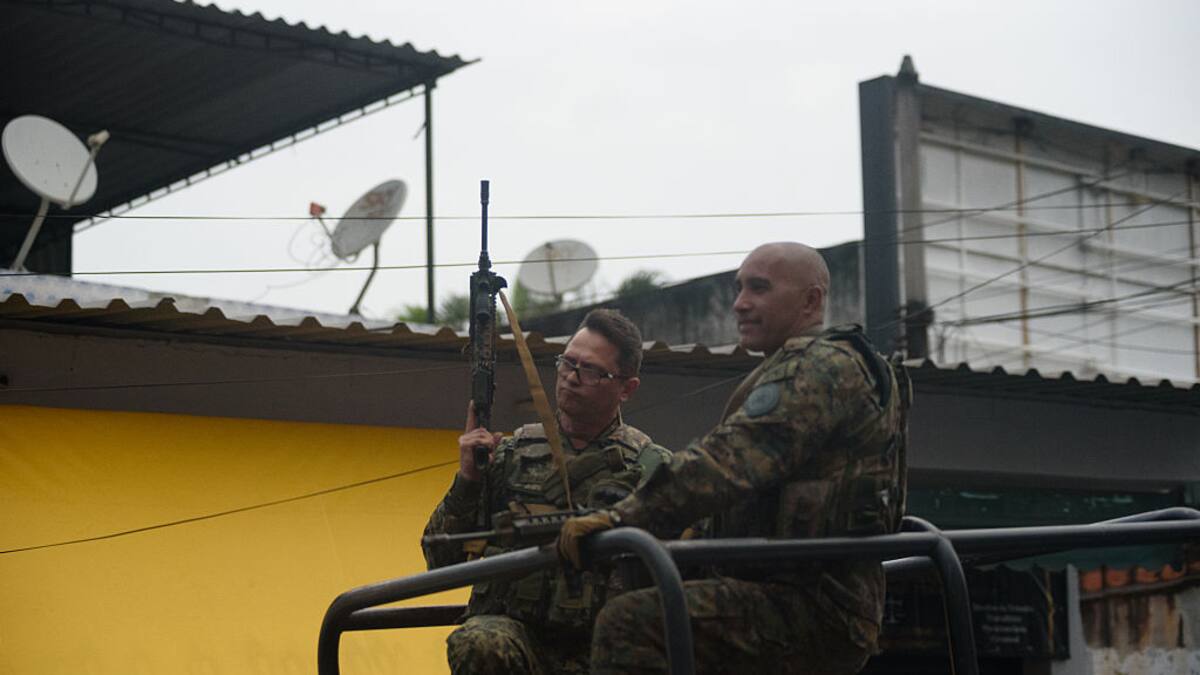 Es la mayor masacre en la historia de Brasil: diputado federal de Río de Janeiro
