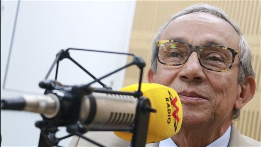 Darío Acevedo. Foto: W Radio