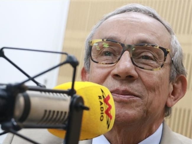 Darío Acevedo. Foto: W Radio