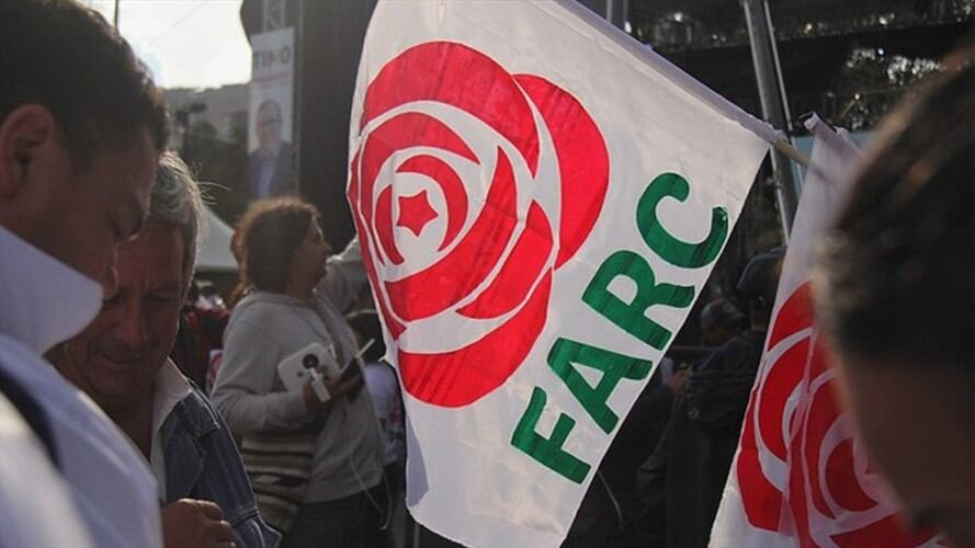 Farc se declaró oficialmente en oposición al gobierno de Iván Duque. Foto: Colprensa