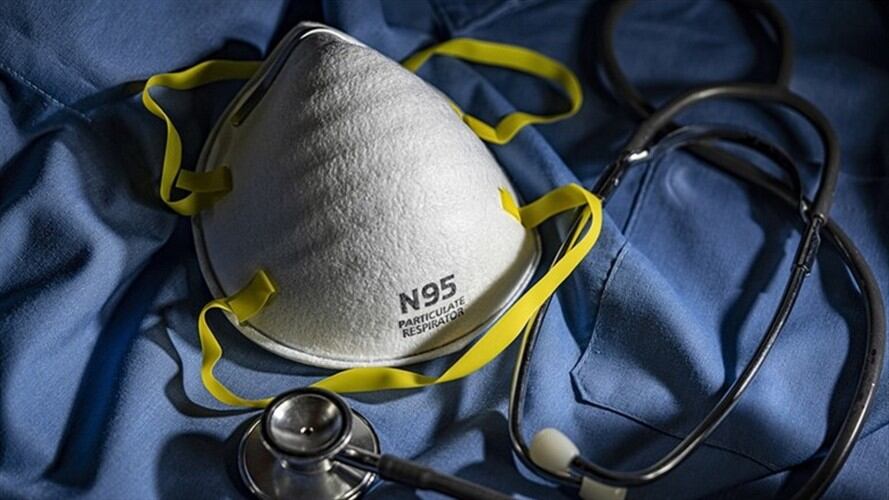 Reconoce que es complejo conseguir apoyo para adquirir tapabocas N95 porque se deben tener cifras claras. Foto: Getty Images