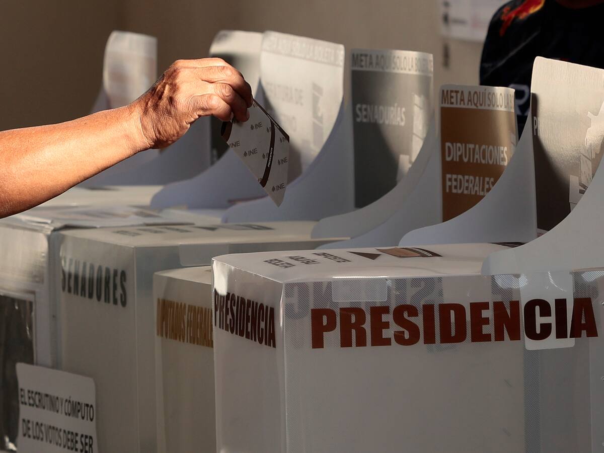 Elecciones en México: ¿por qué cientos de casillas no fueron instaladas en 11 estados?