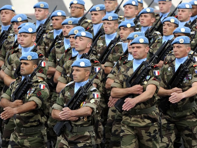 FINUL: FOTO: BERTRAND GUAY/AFP/GettyImages