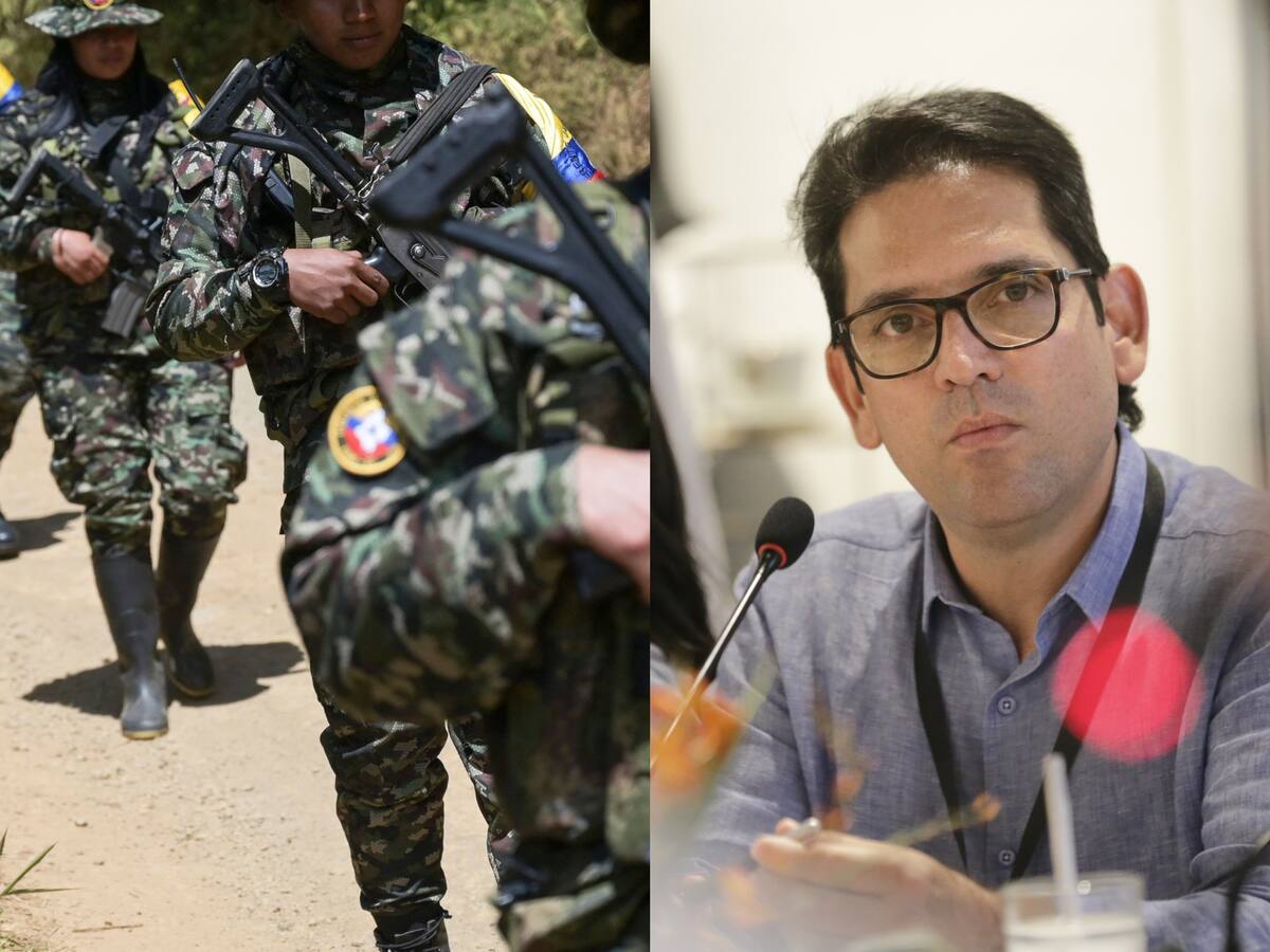 “Disidencias Farc se burlan del presidente y crecen militarmente”: gobernador del Meta
