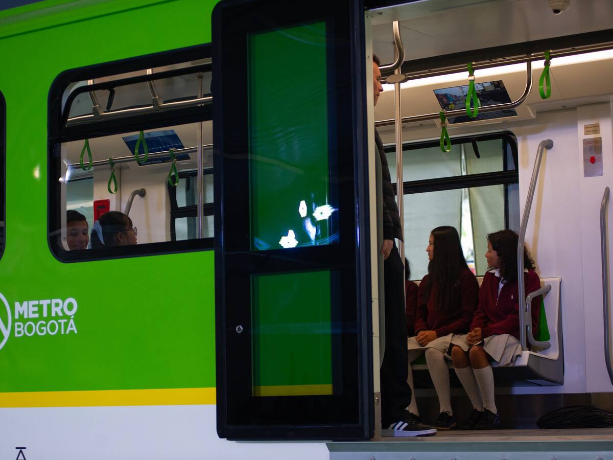 Metro de Bogotá: hay concepto favorable para fase de factibilidad de extensión de la primera línea