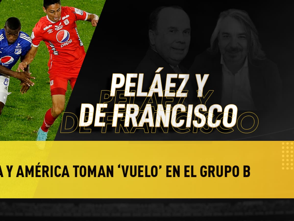 Escuche aquí el audio completo de Peláez y De Francisco de este 29 de noviembre