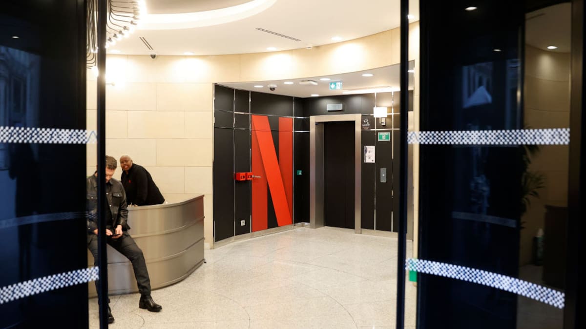 Sedes de Netflix en París y Ámsterdam fueron allanadas por presunto fraude fiscal