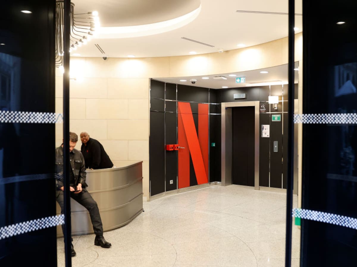 Sedes de Netflix en París y Ámsterdam fueron allanadas por presunto fraude fiscal