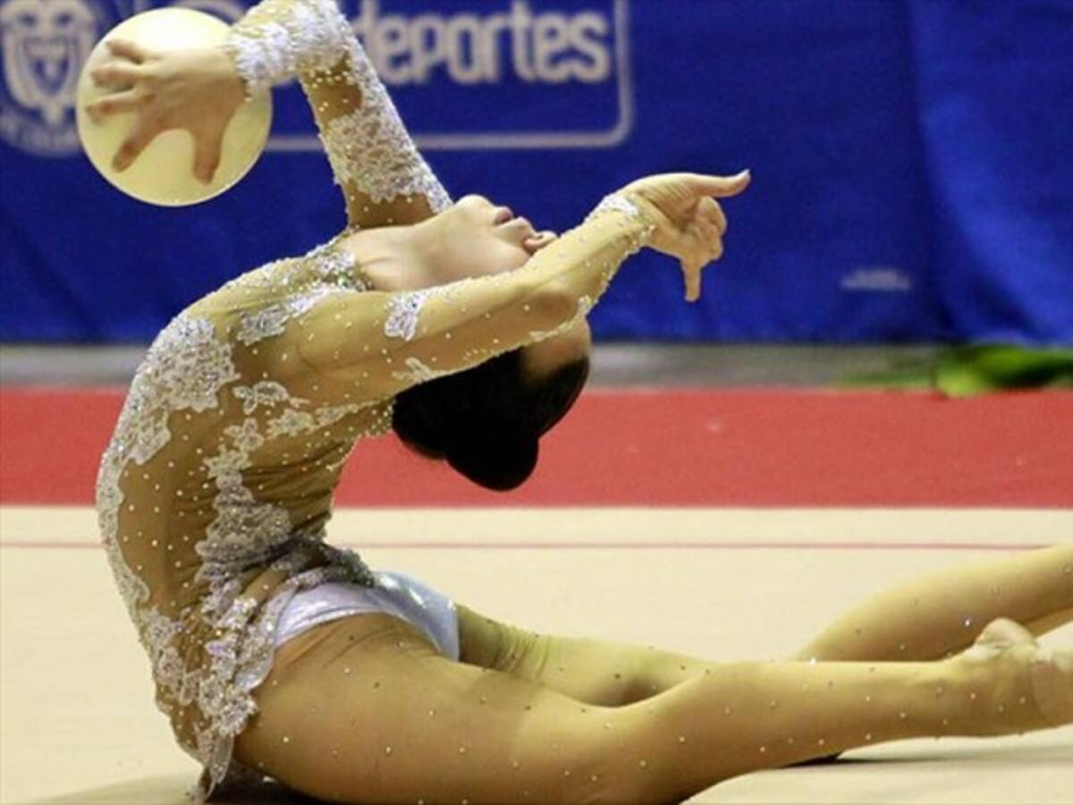 La Gimnasia Rítmica, el arte de los Juegos Centroamericanos y del Caribe